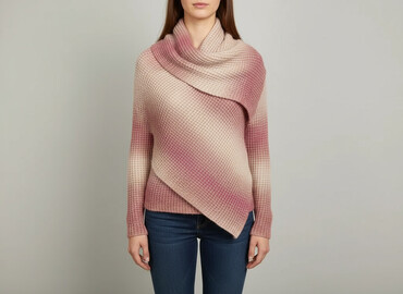 kardigan marynarka: BODY FLIRT, Women`s knitwear, size S