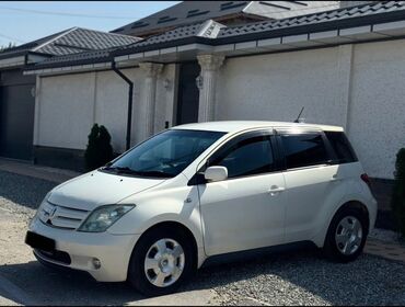 дверь тайота ист: Toyota ist: 2003 г., 1.3 л, Автомат, Бензин