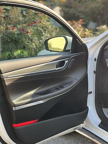 gac aion n60: Hyundai Grandeur: 2020 г., 2.4 л, Автомат, Гибрид, Седан — 8