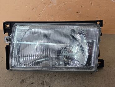 Передние фары: Передняя левая фара Volkswagen 1992 г., Б/у, Оригинал, Германия — 2