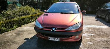 Peugeot: Peugeot 206: 1.4 l. | 2004 έ. 271663 km. Χάτσμπακ — 2