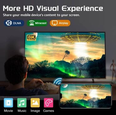 Aksesoari za TV i video: Garancija na boks, podržava EON - Nov MODEL odličnog, brzog i vrlo — 6