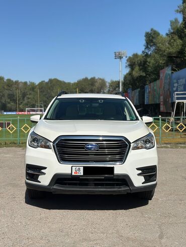 Subaru: Subaru Ascent: 2019 г., 2.5 л, Вариатор, Бензин, Внедорожник — 3