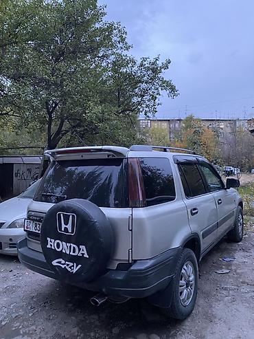 crv 2001: Honda CR-V: 1997 г., 2 л, Автомат, Бензин, Кроссовер — 7