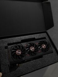 видеокарты gddr5: Видеокарта, Б/у, Sapphire, Radeon RX, 6 ГБ, Для ПК