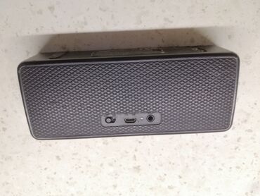 Dinamiklər və kolonkalar: İşlənmiş Amazon Kolonka, Növ - Bluetooth, rəng - Qara — 7