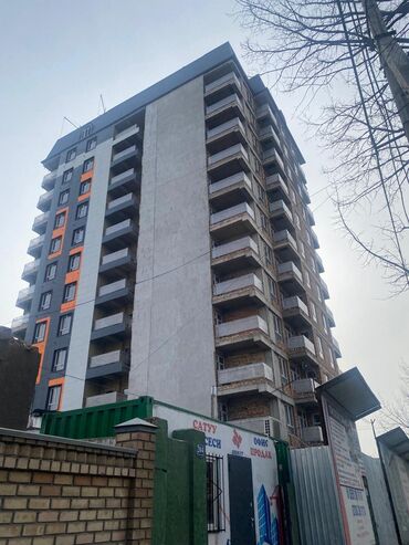 эмарк жибек жолу: 1 комната, 47 м², Элитка, 7 этаж, ПСО (под самоотделку)