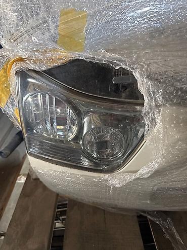 rx330 rx400: Фонарь крышки багажника задний левый для Lexus RX330 (XU30) — 1
