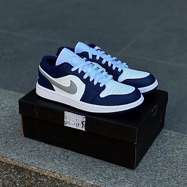 vintage nike: Мужские кроссовки, 40, 40.5, 41, Nike, Новый, цвет - Синий, Самовывоз, Бесплатная доставка, Платная доставка — 2