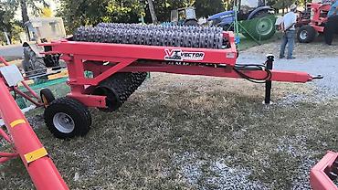 vaz 2107 tekeri: Mərdanə qatlanır 6 m 51 sm disk capı – Vector tillage - Tip: Qoşqu — 3