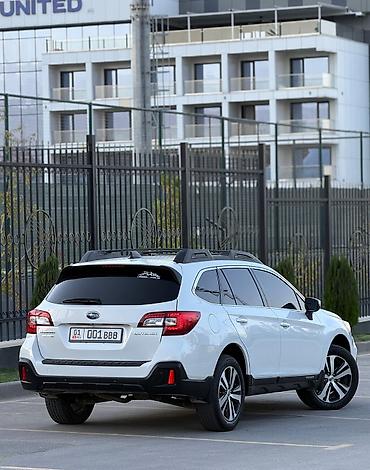 субару воростер: Subaru Outback: 2018 г., 2.5 л, Автомат, Бензин, Кроссовер — 6