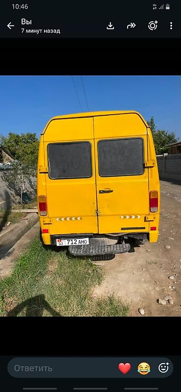ауди а6 с4 1: Mercedes-Benz T1: 1990 г., Кол менен иштөөчү, Дизель, Van — 3