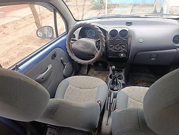 Daewoo: Daewoo Matiz: 2007 г., 0.8 л, Механика, Бензин, Хэтчбэк — 16