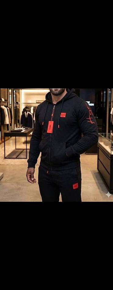 jeezy papuce: Muške trenerke M,L,XL,XXL veličine za samo 4200 din — 2