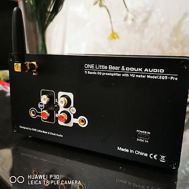 sound system: Продаю новый аналоговый 5-полосный аудиопроцессор, блютуз, байпас — 9