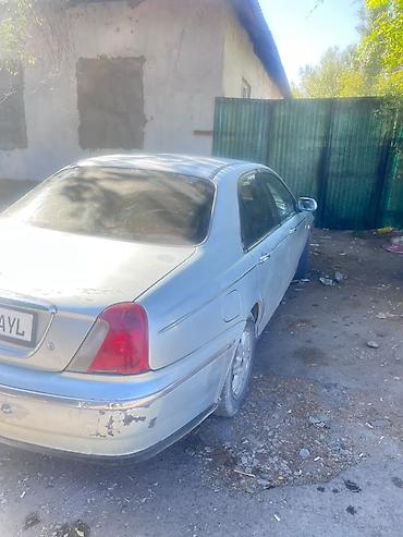 mini coper: Rover : 2000 г., 1.5 л, Вариатор, Бензин, Седан — 3