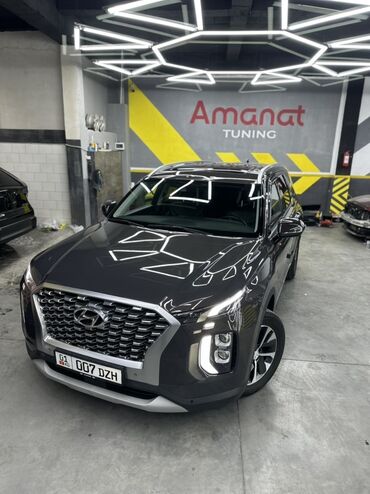 Hyundai: Hyundai Palisade: 2019 г., 2.2 л, Автомат, Дизель, Кроссовер — 5