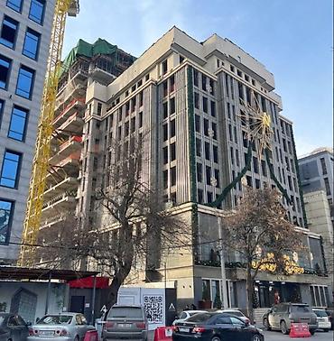 45: 1 комната, 45 м², Военторг Элитка, 18 этаж, ПСО (под самоотделку) — 1