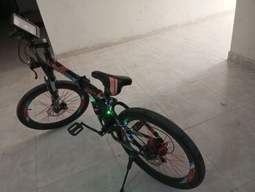 İşlənmiş Şəhər velosipedi Strim, 24", sürətlərin sayı: 24, Ödənişli çatdırılma, Ünvandan götürmə