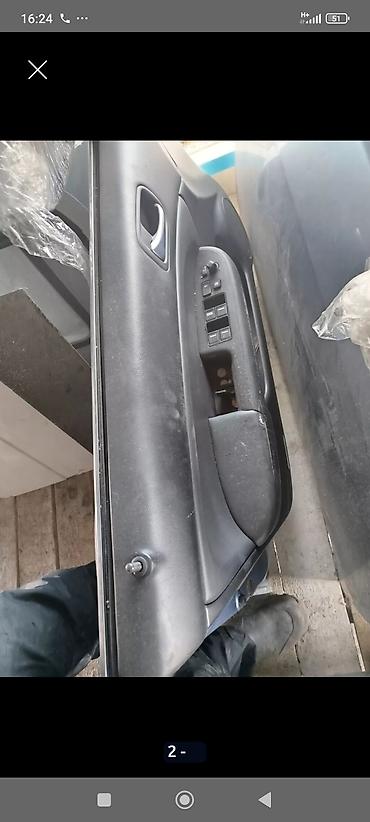 Двери и комплектующие: Дверь Комплект Honda, Оригинал — 16