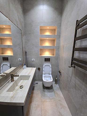 baki ev: İcarəyə verilir 2 otaqlı yeni tikili 60 m², Şah İsmayıl Xətai m. 1 — 6