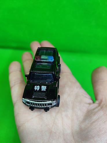 Другие товары для детей: Модельки машина металлическая в комплекте в ассортименте🚗 — 7