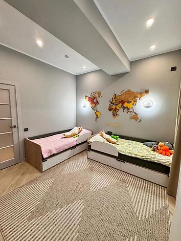 Продажа квартир: 3 комнаты, 82 м², Элитка, 3 этаж — 4