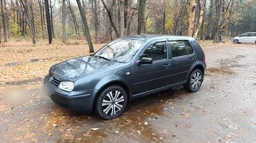 запчасти на хонда цивик в бишкеке: Volkswagen Golf: 2001 г., 2.3 л, Автомат, Бензин, Хэтчбэк