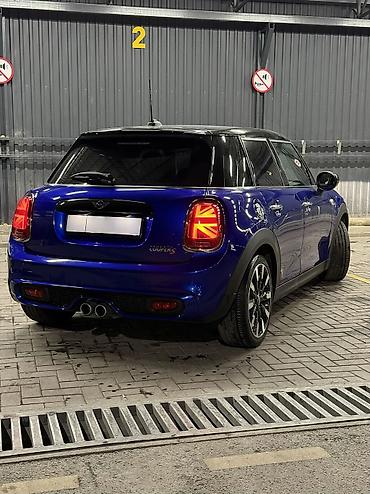 Mini: Mini Cooper S: 2020 г., Бензин — 4