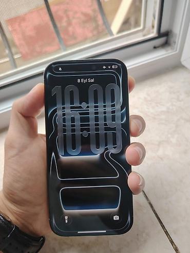 modem wifi 4g: IPhone 16 Pro, 128 GB, Gümüşü, Face ID — 5