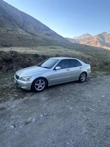 Toyota: Toyota Altezza: 2003 г., 2 л, Автомат, Бензин, Седан