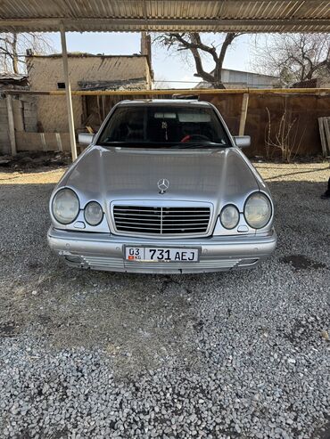 мерс милениум 210: Mercedes-Benz E-Class: 1998 г., 3.2 л, Типтроник, Бензин, Седан