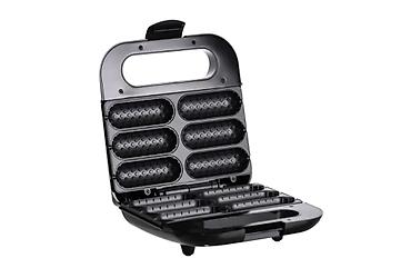 sandwich maker: 🌭 ГРИЛЬ-ПРЕСС STARLUX SL-22135 ДЛЯ ХОТ-ДОГОВ И СЭНДВИЧЕЙ — 750 ВТ — 3