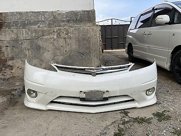 Унаа тетиктери: Бампер Toyota, Колдонулган, Оригинал — 1