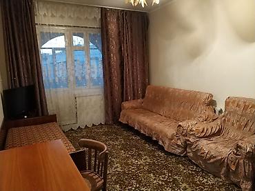 105: 1 комната, 35 м², 10 мкр 105 серия, 5 этаж, Косметический ремонт — 1