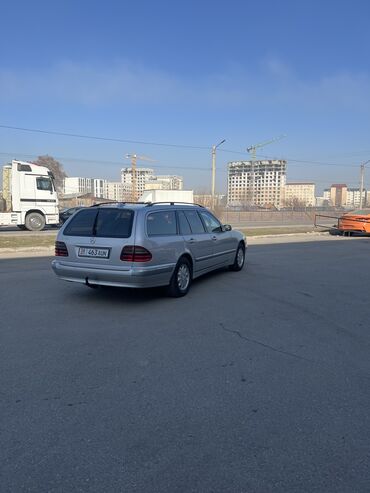 Mercedes-Benz: Mercedes-Benz E-Class: 2003 г., 2.2 л, Типтроник, Дизель, Универсал at lalafo.kg — 3 Mercedes-Benz: Mercedes-Benz E-Class: 2003 г., 2.2 л, Типтроник, Дизель, Универсал — 3