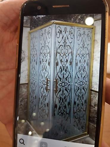 Duş kabinaları, arakəsmələr: Dus kabina — 27