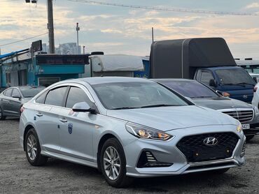 фит климат контроль: Hyundai Sonata: 2021 г., 2 л, Автомат, Газ, Седан