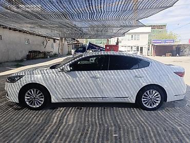 Продажа авто: Kia K7: 2018 г., 3 л, Автомат, Газ, Седан — 5