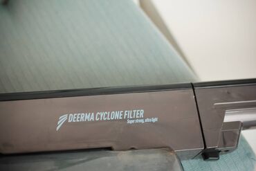 Ručni usisivači: DEERMA Štapni usisivač DX700S sivi • DEERMA štapni usisivač DX700S — 11