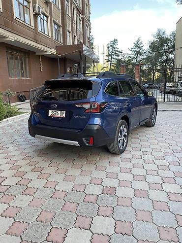 аутбэк субару: Subaru Outback: 2020 г., 2.5 л, Вариатор, Бензин, Универсал — 7