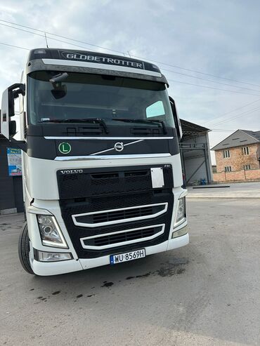 щит прибор вольво: Сүйрөгүч, Volvo, 2013 г., Прицепсиз