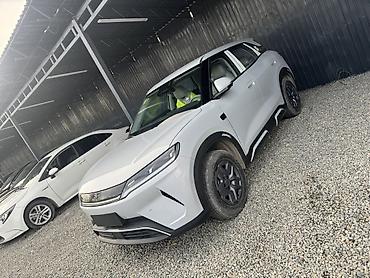 rand rover: BYD Yuan Up: 2026 г., Автомат, Электромобиль, Кроссовер — 2