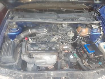 Продажа авто: Volkswagen Golf: 1994 г., 1.6 л, Механика, Бензин, Хэтчбэк — 8