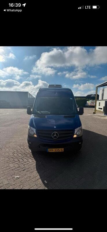 мерседес спринтер бортовой бишкек: Mercedes-Benz Спринтер: 2014 г., 2.2 л, Автомат, Дизель, Бус