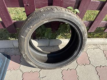 буу покрышка: Продаю б/у резину 215/45R17 в количестве 1 шт в отличном состоянии — 1
