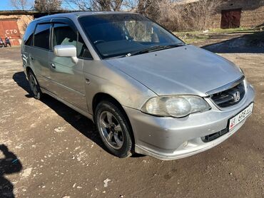 Honda: Honda Odyssey: 2003 г., 2.3 л, Автомат, Газ, Минивэн — 3