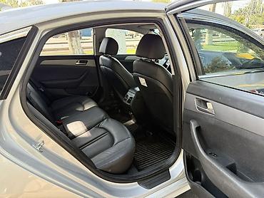byd khan: Hyundai Sonata: 2019 г., 2 л, Автомат, Бензин, Седан — 8