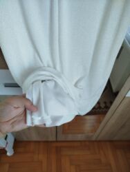 Haljine: Haljina nosena samo jednom za krstenje deteta. Nema ostecenja na sebi — 4