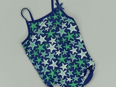 One-piece swimsuits: One-piece swimsuit, Lupilu, 1.5-2 years, 86-92 cm, condition - Perfect